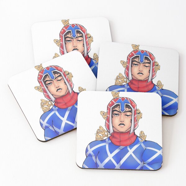 Item preview, anime gun guy designed and sold by Devioka.