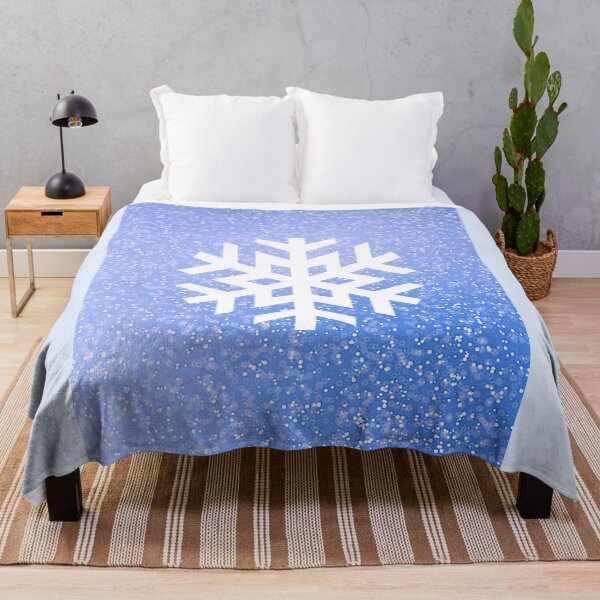 Item preview, White Snowflake emoji designed and sold by Delicarte.