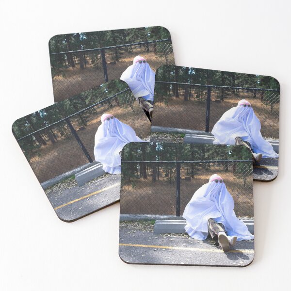 Item preview, ghost in the parking lot 3 designed and sold by levenalyssa.