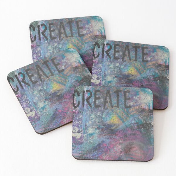 Item preview, Create Abstract Art designed and sold by Angela  Swanson.