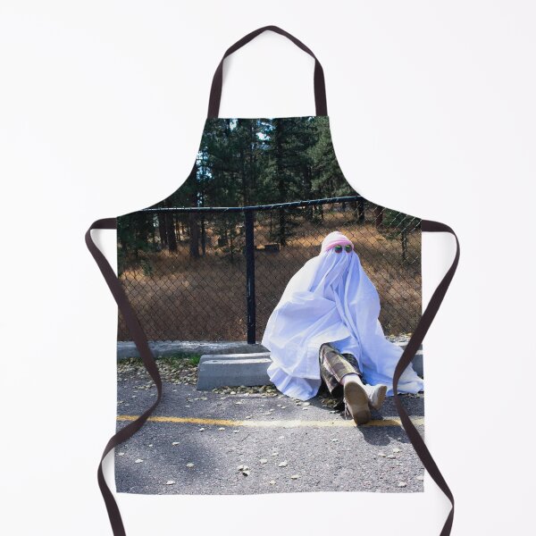 Item preview, ghost in the parking lot 3 designed and sold by levenalyssa.