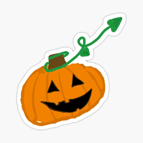 Item preview, Jack O' Lantern designed and sold by ewaewise.