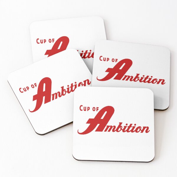 Item preview, CUP OF AMBITION designed and sold by markramm.