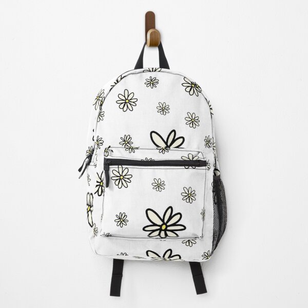 Item preview, daisy sticker set designed and sold by Lily Ryan Stoltz.