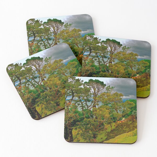 Item preview, View from Mount Maunganui designed and sold by Anthony Macaluso.