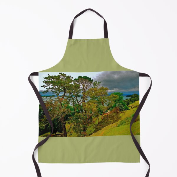 Item preview, View from Mount Maunganui designed and sold by Anthony Macaluso.