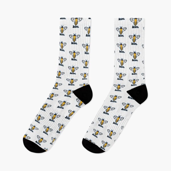 Item preview, Bee Brave designed and sold by Mark Zajac.