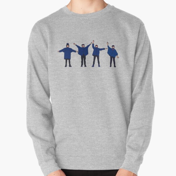 help! Pullover Sweatshirt