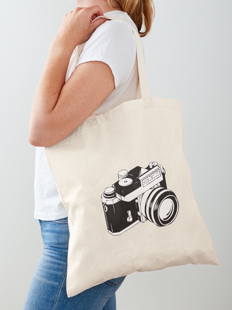 tote bag camera