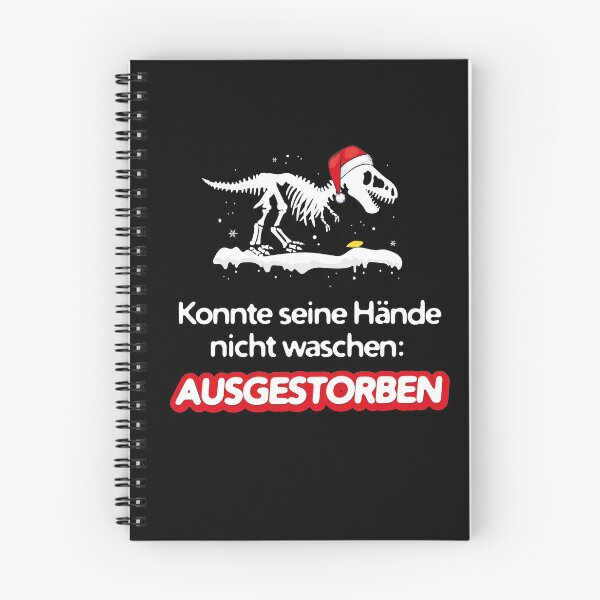 Item preview, Dino Christmas T-Rex Funny Refranes Virus Regalo de Navidad designed and sold by teeseeds.