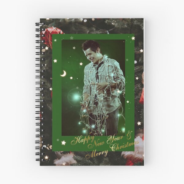 Item preview, David Archuleta Christmas designed and sold by samgil17.