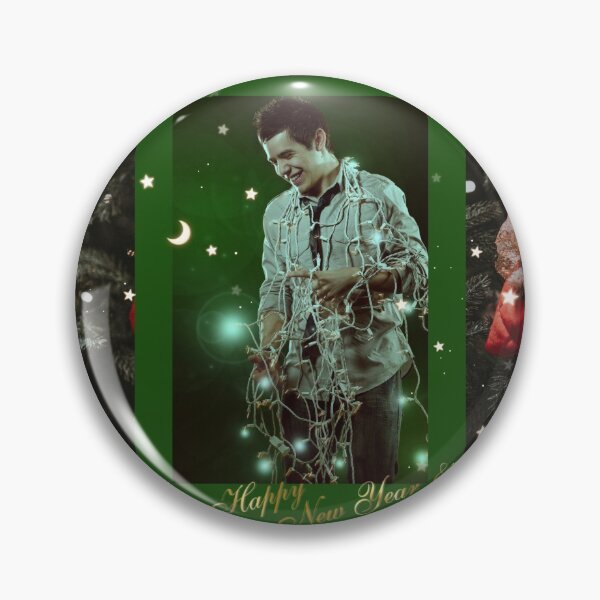 Item preview, David Archuleta Christmas designed and sold by samgil17.