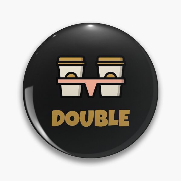 Item preview, Double - Coffee Cups designed and sold by Arva-Designs.