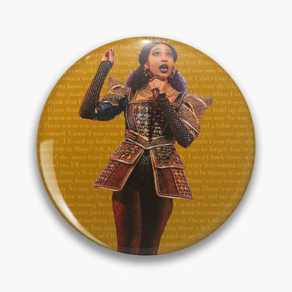 Item preview, No Way Lyric Background (Broadway) designed and sold by Tello1.