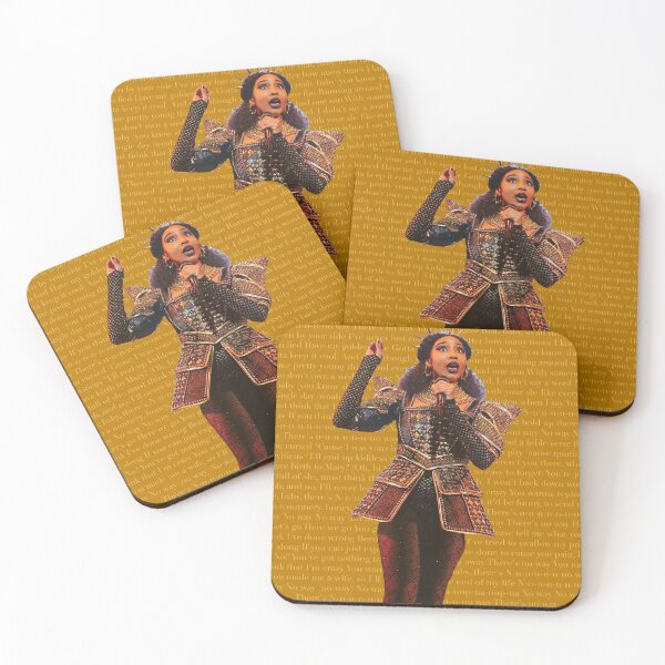 Item preview, No Way Lyric Background (Broadway) designed and sold by Tello1.