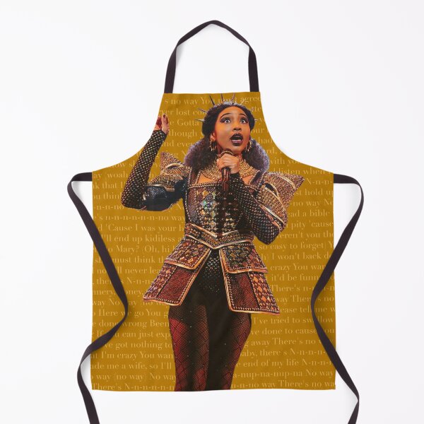 Item preview, No Way Lyric Background (Broadway) designed and sold by Tello1.