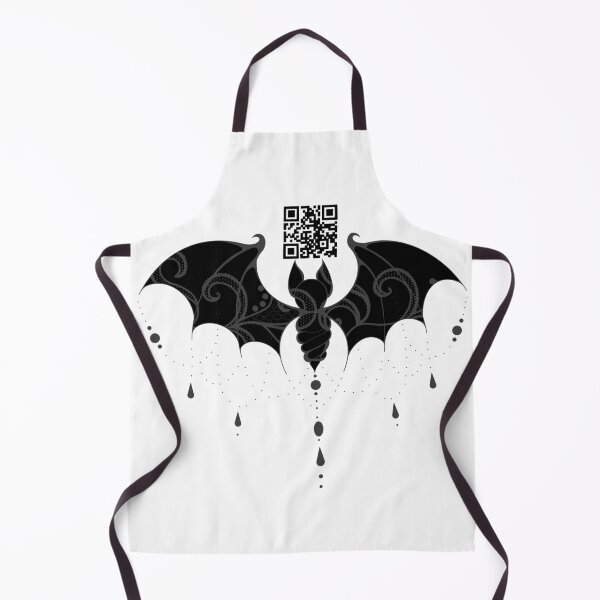 Item preview, Bat designed and sold by UnholyRadioHost.