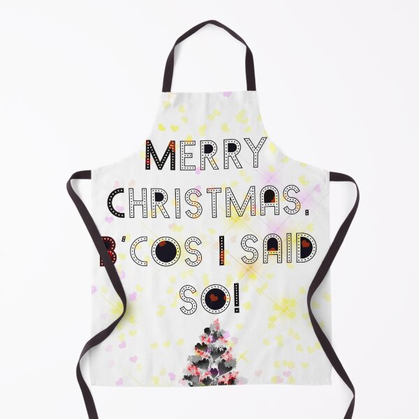 Item preview, Merry Christmas for them ultra cheeky! designed and sold by Navitaloves.