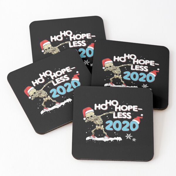 Item preview, Skeleton Shitty Christmas 2020 Anti Gift Funny designed and sold by teeseeds.