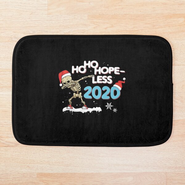 Item preview, Skeleton Shitty Christmas 2020 Anti Gift Funny designed and sold by teeseeds.