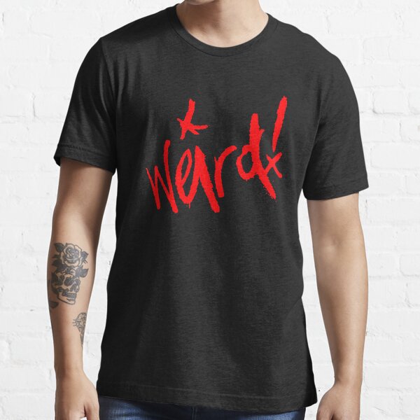 yungblud-weird Essential T-Shirt