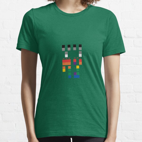 Réparez-vous art T-shirt essentiel