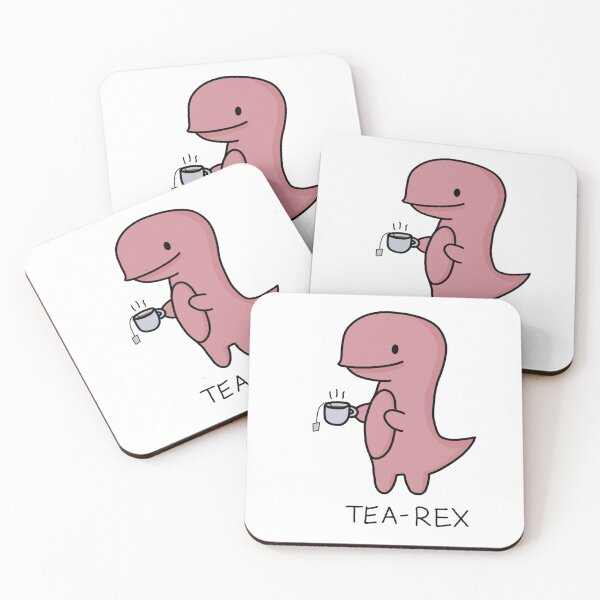 Item preview, tea - rex designed and sold by Lily Ryan Stoltz.
