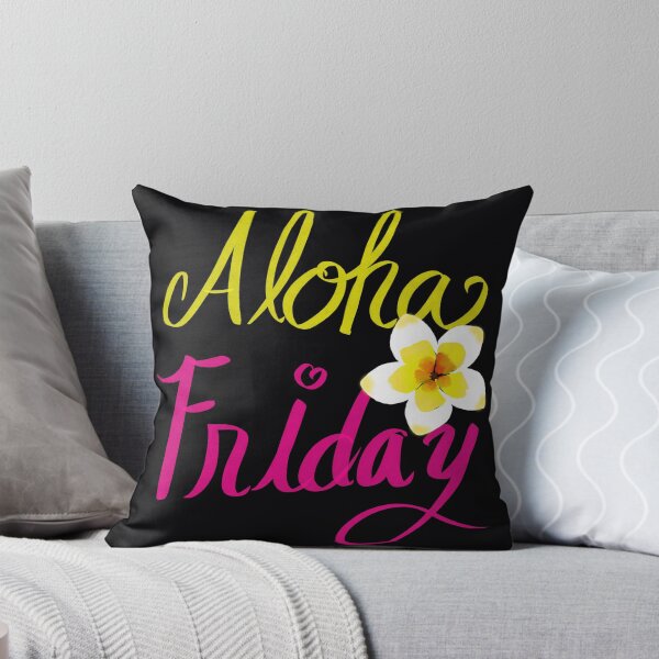Item preview, Aloha Friday designed and sold by Stephanie Janae Schork.