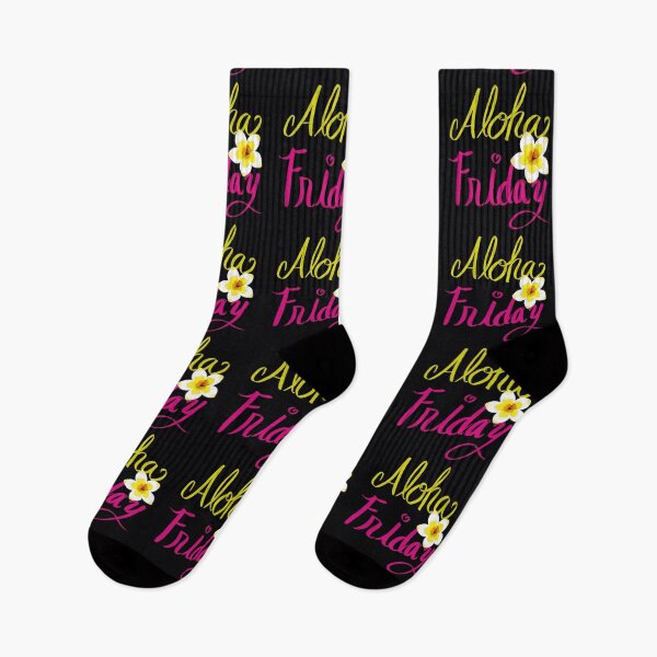 Item preview, Aloha Friday designed and sold by Stephanie Janae Schork.