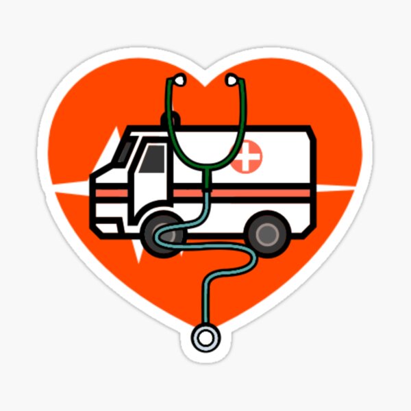 Item preview, Emergency Medical Services Logo designed and sold by Treasurekey.