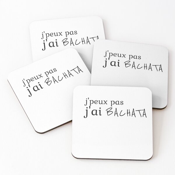 Item preview, I can't have Bachata designed and sold by Lulu-design.