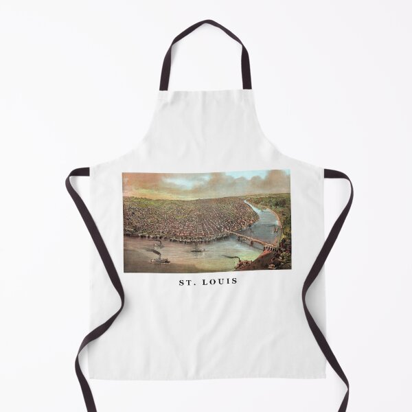 Item preview, Vintage Saint Louis Missouri designed and sold by warishellstore.