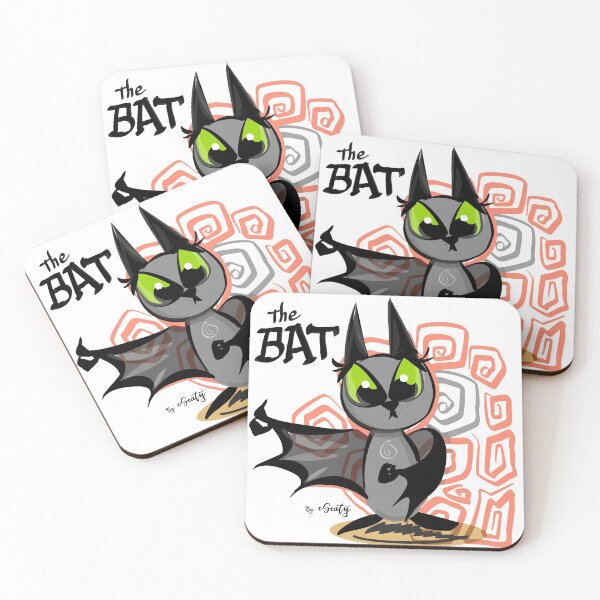 Item preview, The Bat designed and sold by eSeaty.