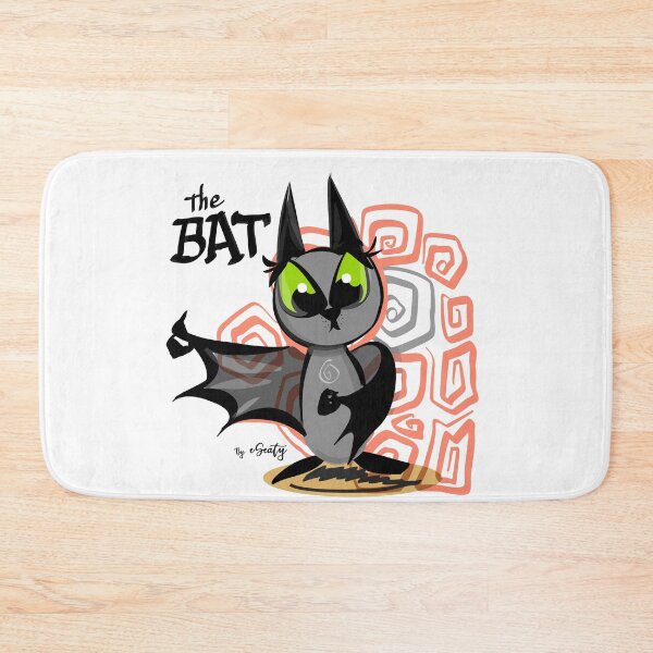 Item preview, The Bat designed and sold by eSeaty.