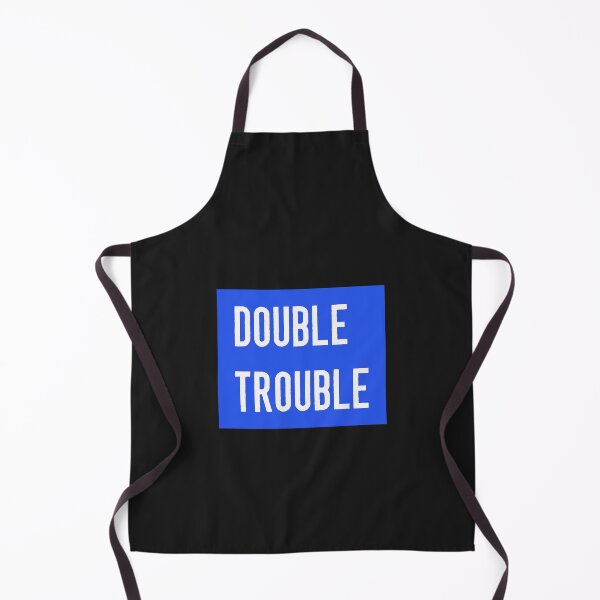 Aperçu de l'œuvre Double Trouble créée et vendue par Arva-Designs.