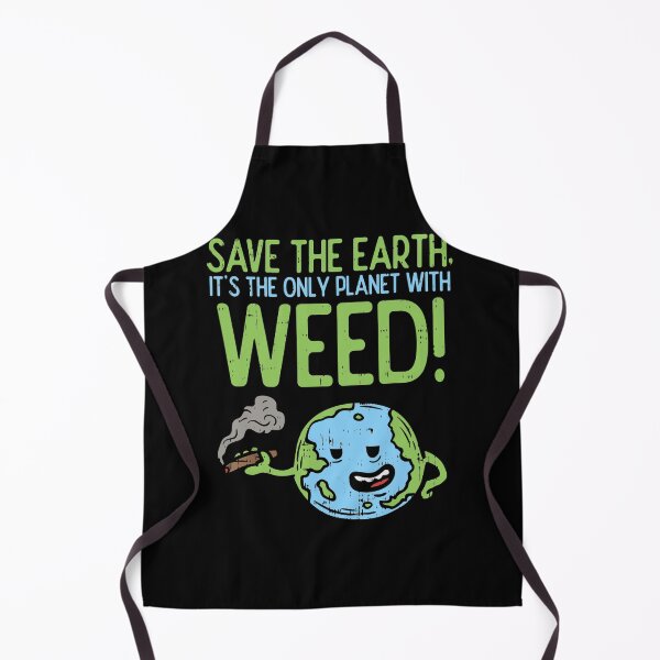 Item preview, Save The Earth Day Shirt Cannabis Weed Stoner Gifts For Men and Women, Gift Halloween Day, Thanksgiving, Christmas Day designed and sold by FidelisTees.
