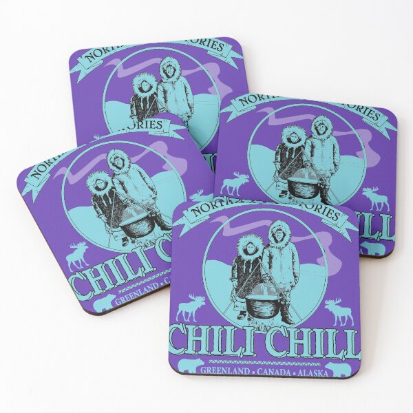 Item preview, Northern Territories Chili Chill designed and sold by Venture-Graphix.