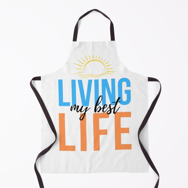 Item preview, Living My Best Life designed and sold by indepthdesigns.