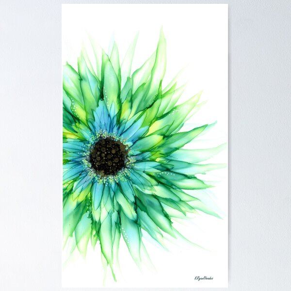 Item preview, Blue vision designed and sold by Kelly Ryan Rhoades.