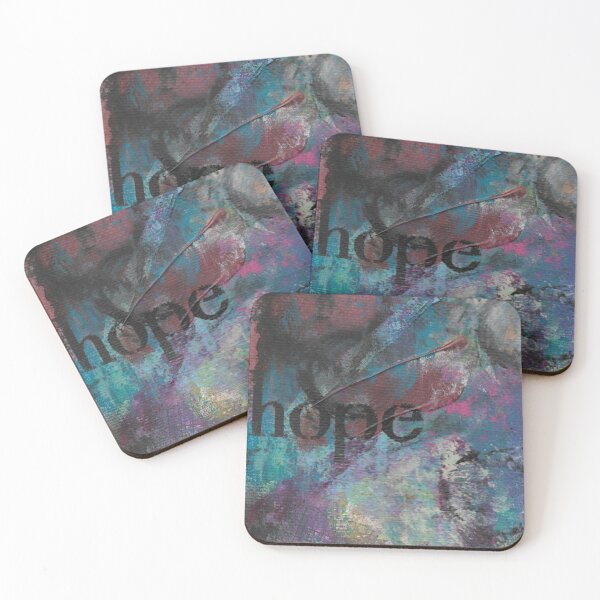 Item preview, Hope Abstract designed and sold by Angela  Swanson.