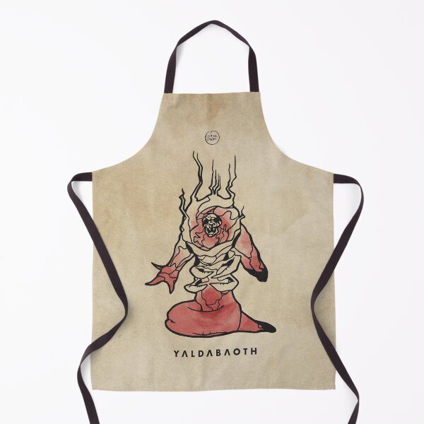 Item preview, Yaldabaoth designed and sold by Divine-Spark.