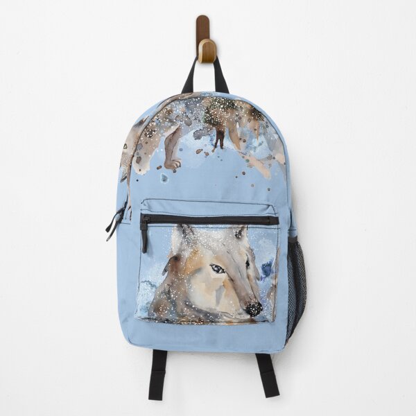 Item preview, Howling Wolf Pack designed and sold by Bliss Find And Design.