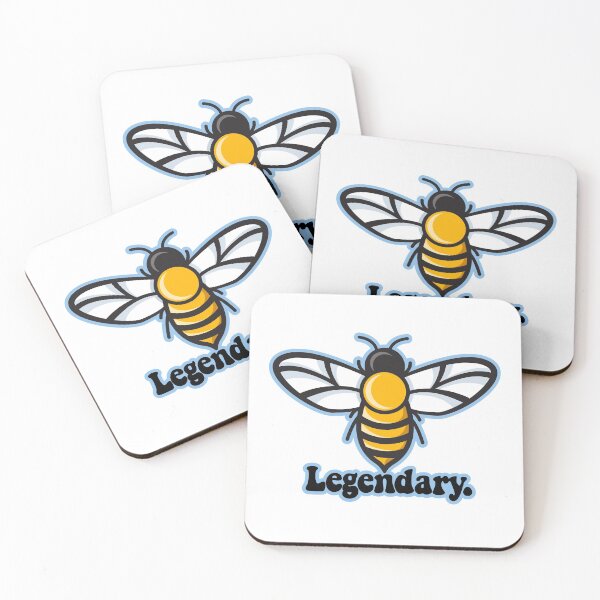 Item preview, Bee Legendary designed and sold by Mark Zajac.