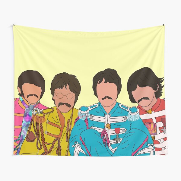 sgt pepper's lonely hearts club band Tapestry