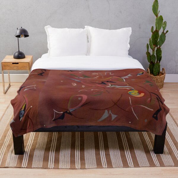 Item preview, Cuadro abstracto de Charlotte VanRoss designed and sold by Charlotte VanRoss fine art.