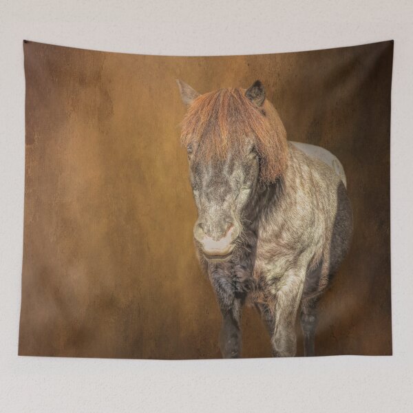 Item preview, Shetland Pony designed and sold by Elisabeth Lucas.