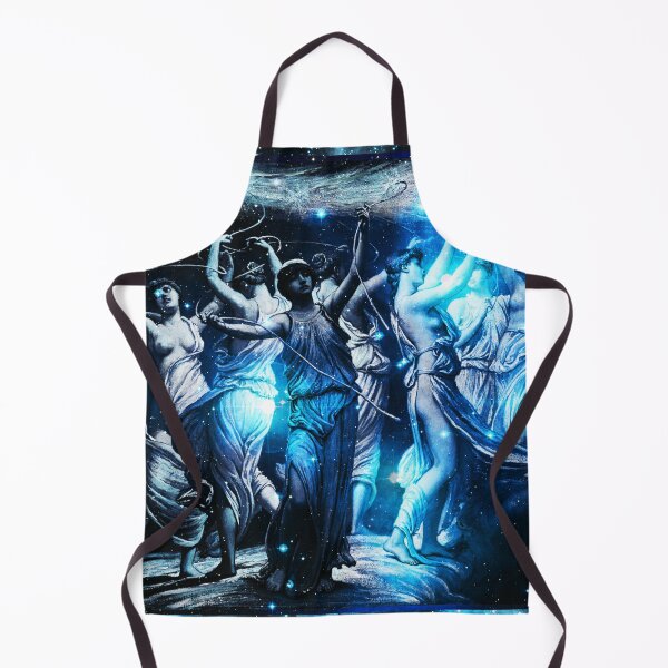 Item preview, Pleiades Constellation | Seven Sisters Art designed and sold by Artsy Universe.