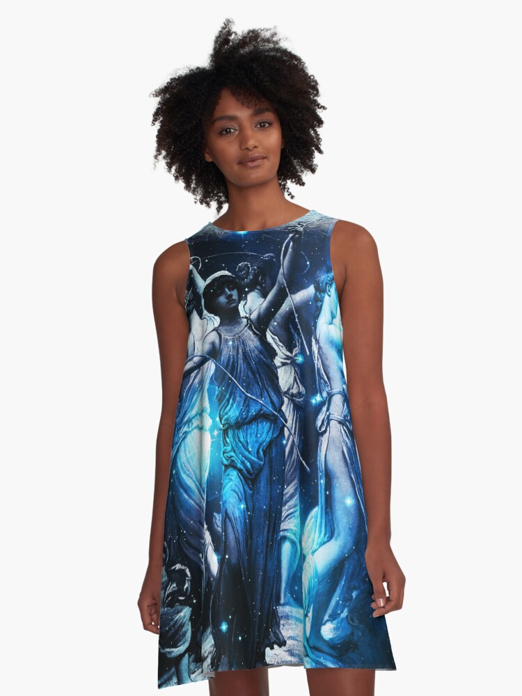 Offers Pleiades dress