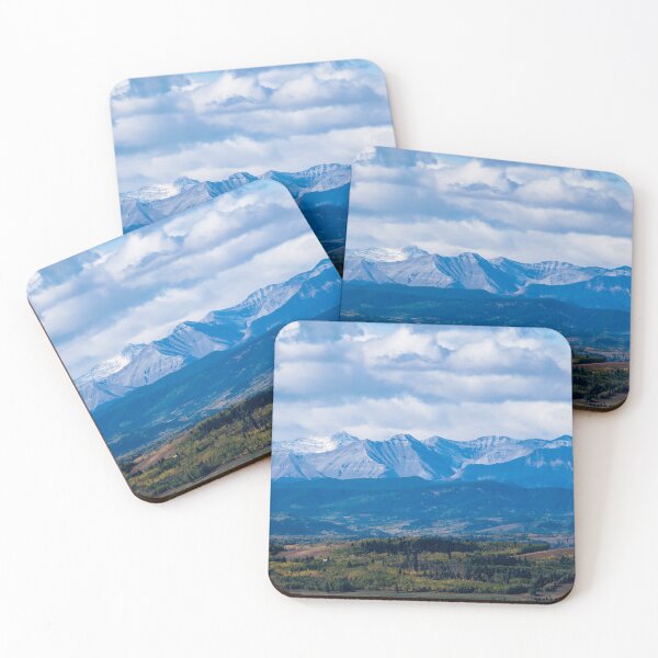 Item preview, The Rockies of Alberta designed and sold by CanadianWild418.