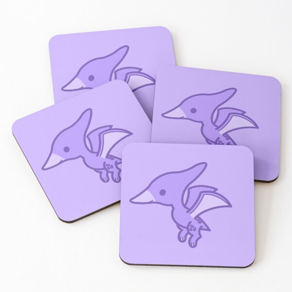 Item preview, Purple Pterodactyl  designed and sold by gabuniverse.